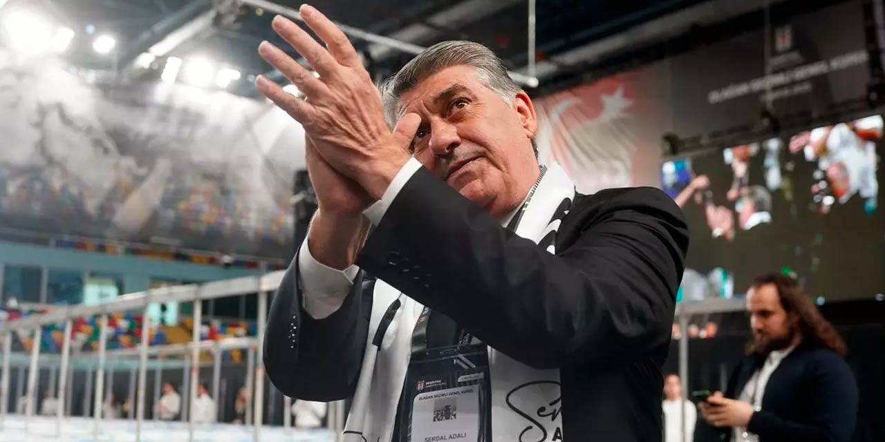 Beşiktaş'ta savaş başladı: Her şeyi göze aldım