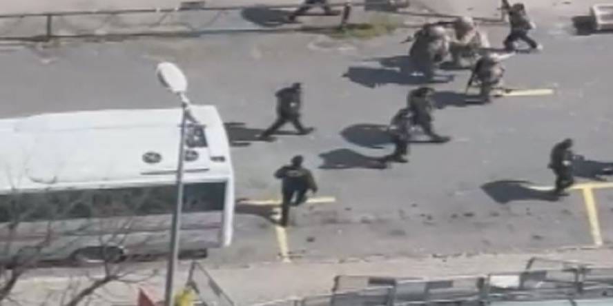 Son Dakika | Teröristlerle çatışan polisler ile dalga geçenlere soruşturma
