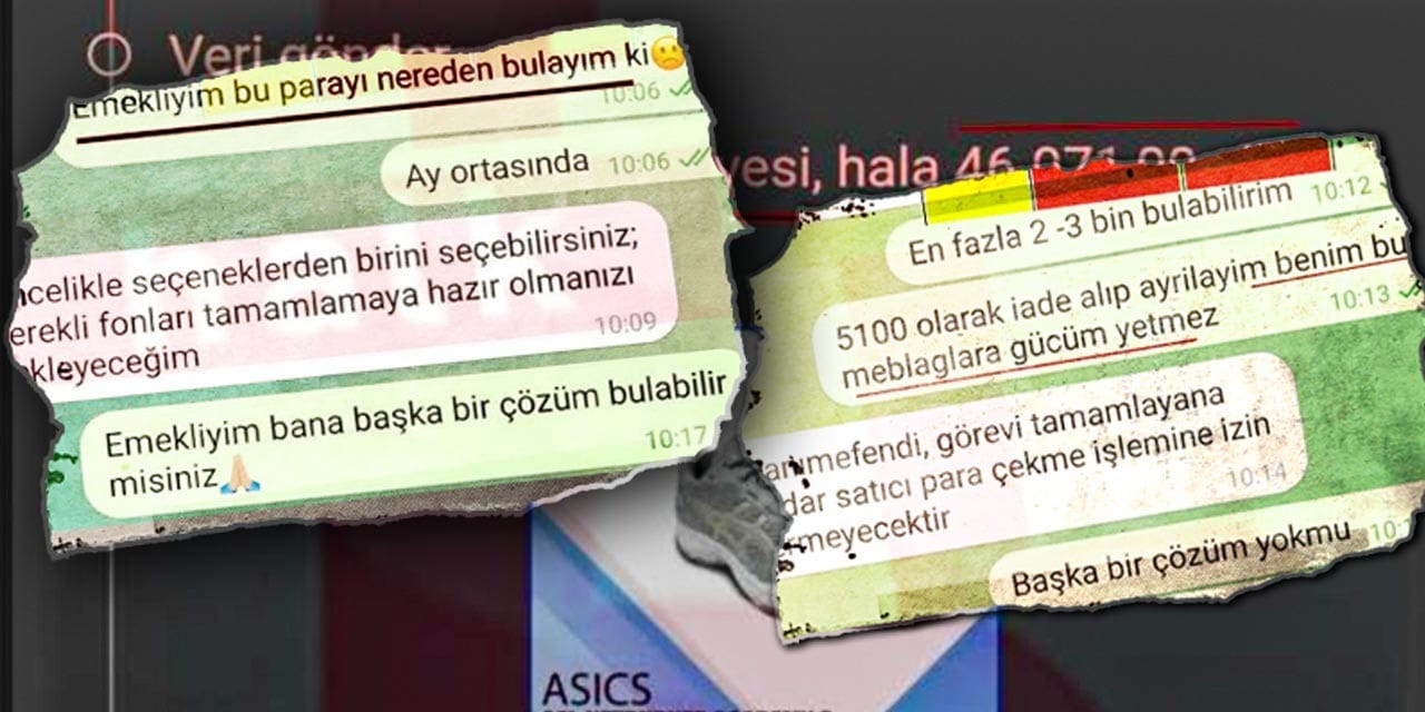 Şeytani dolandırıcılık sarmalı! Yardım istedi, yeniden soyuldu!