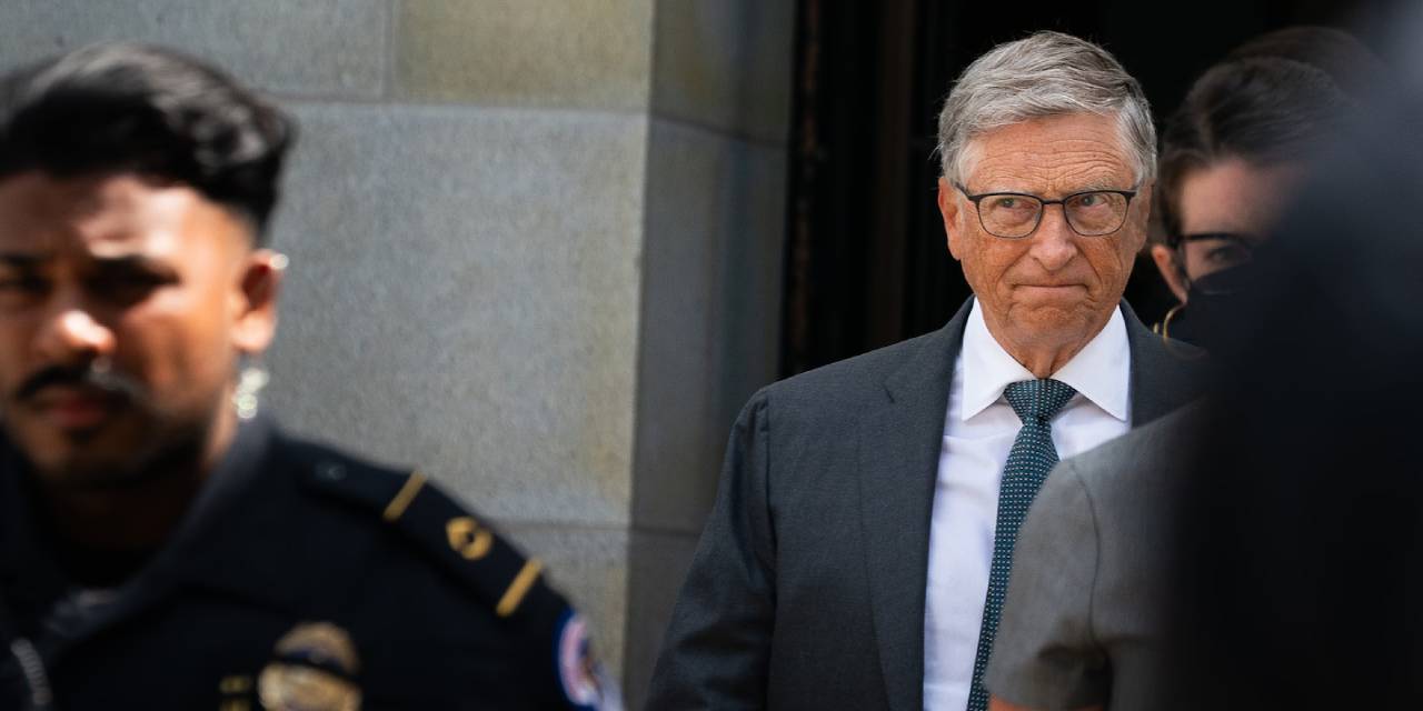 Bill Gates Kongre yolunda: Epstein dosyaları için hesap verecek