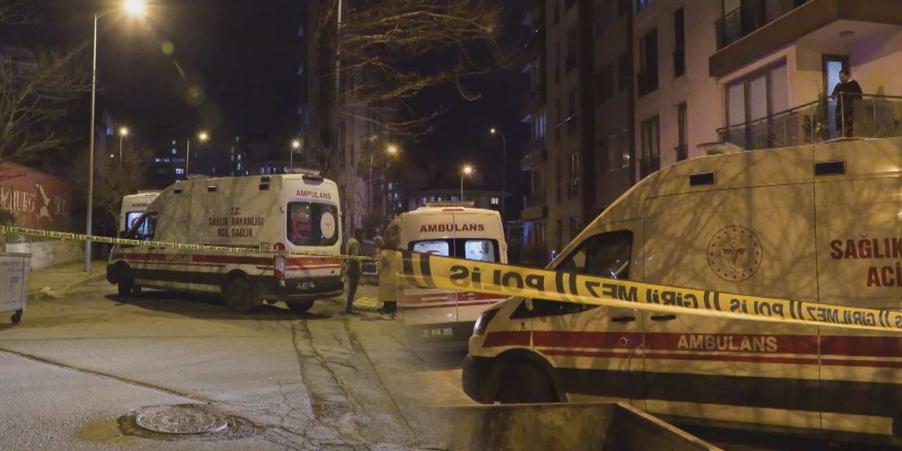 Annesi ve ağabeyini katleden saldırgan yakalandı!