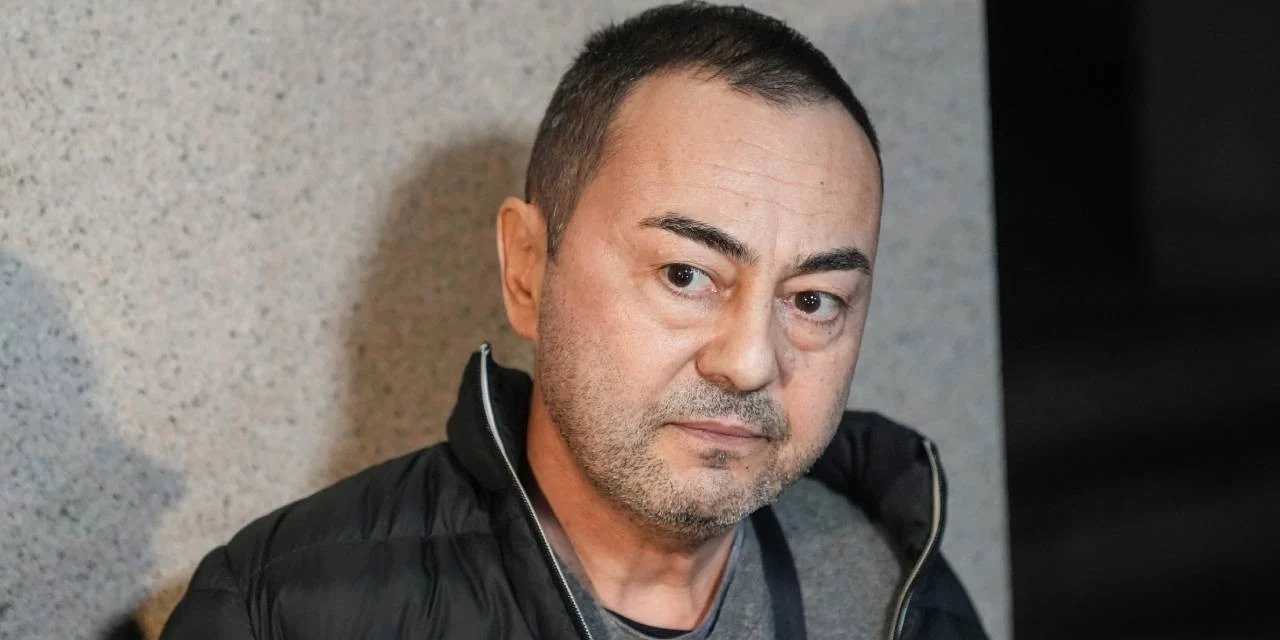 Serdar Ortaç vasiyetini açıkladı! "Yakında ölüp gideceğim"