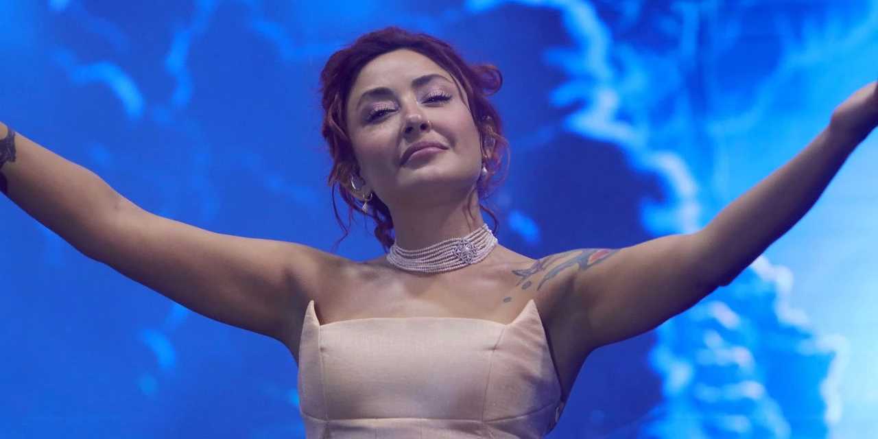 Serbest bırakılan Melek Mosso'dan ilk açıklama geldi