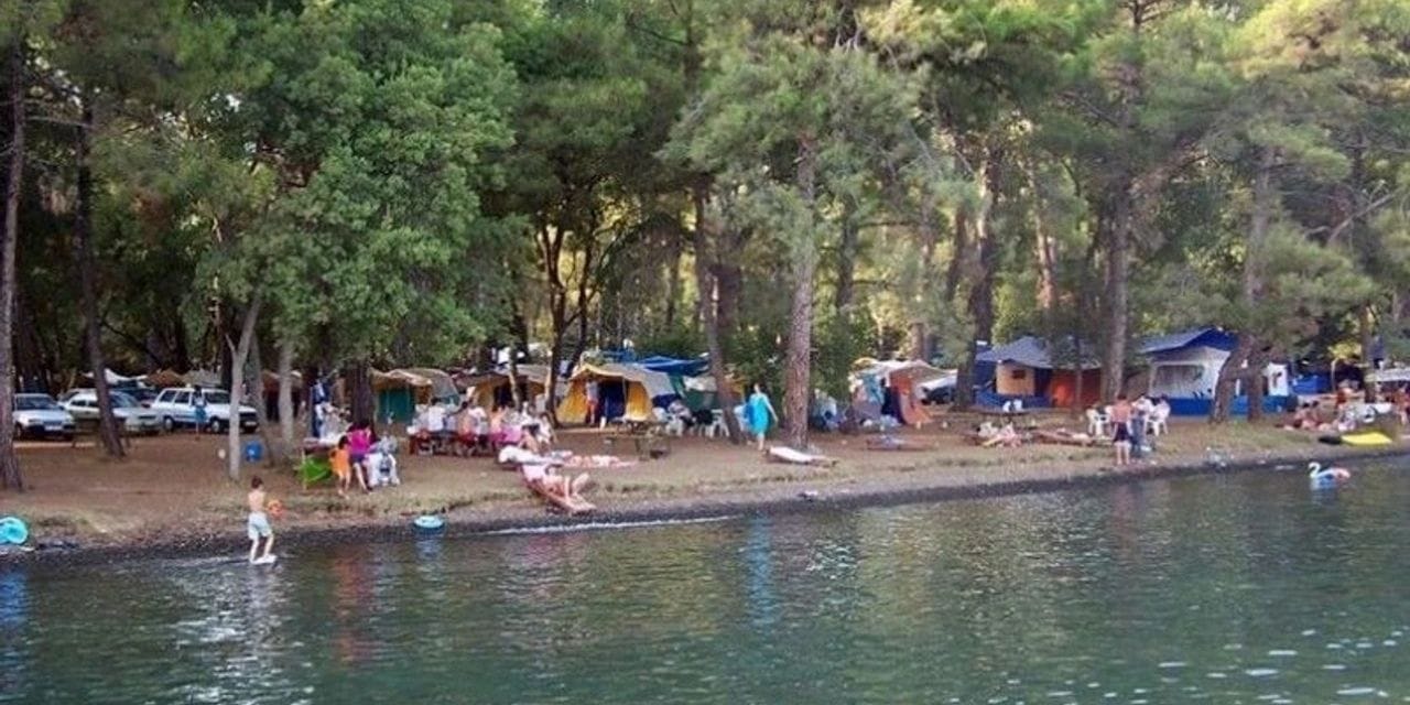 En uygun tatil çadır kampı: Marmaris'te denize sıfır cennet gibi koyda 2026 fiyatları belli oldu