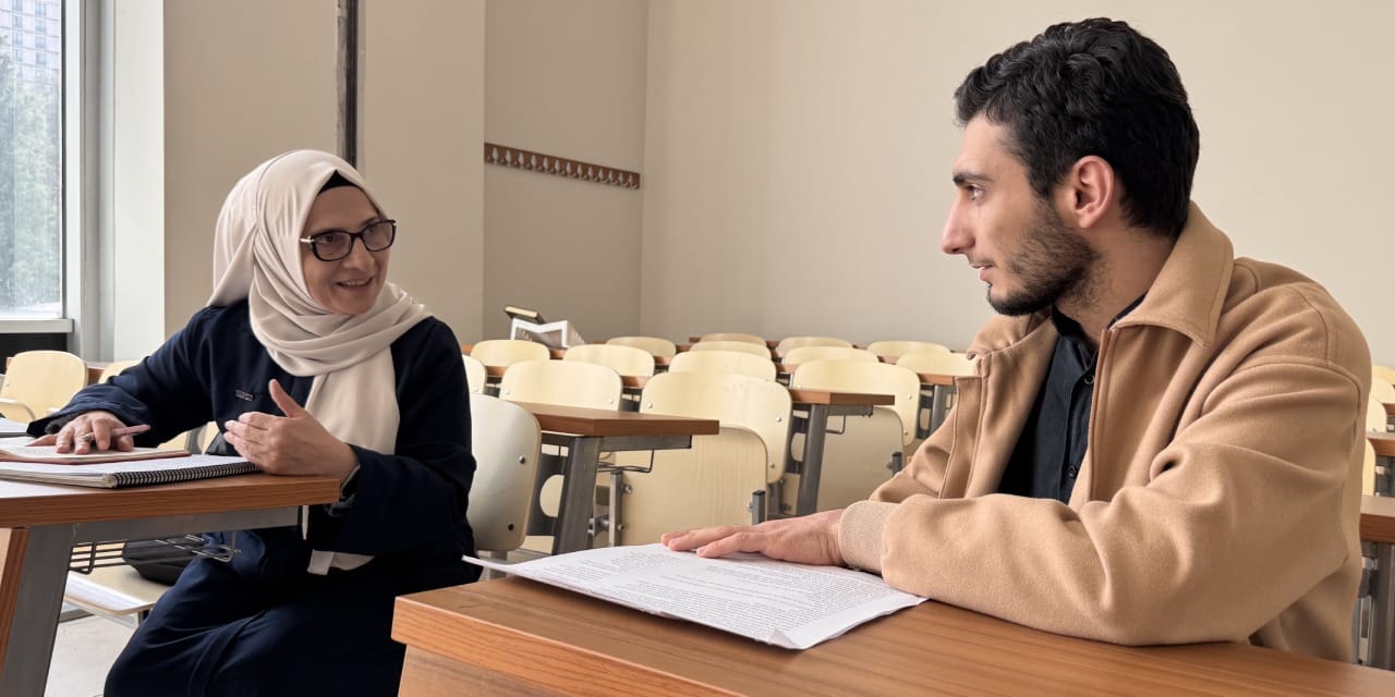 'Kimseye sormayacağım' dedi, 58 yaşında kendi tarihini yazdı