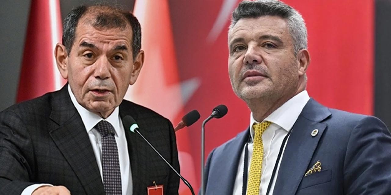 Dursun Özbek'in hamlesine Sadettin Saran'dan jet karşılık