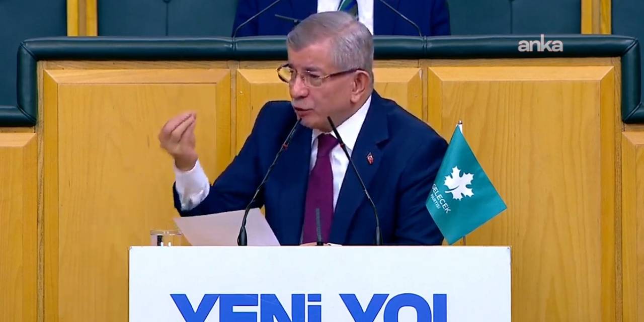 Davutoğlu İran planını Erdoğan'a ulaştırmaya çalışmış