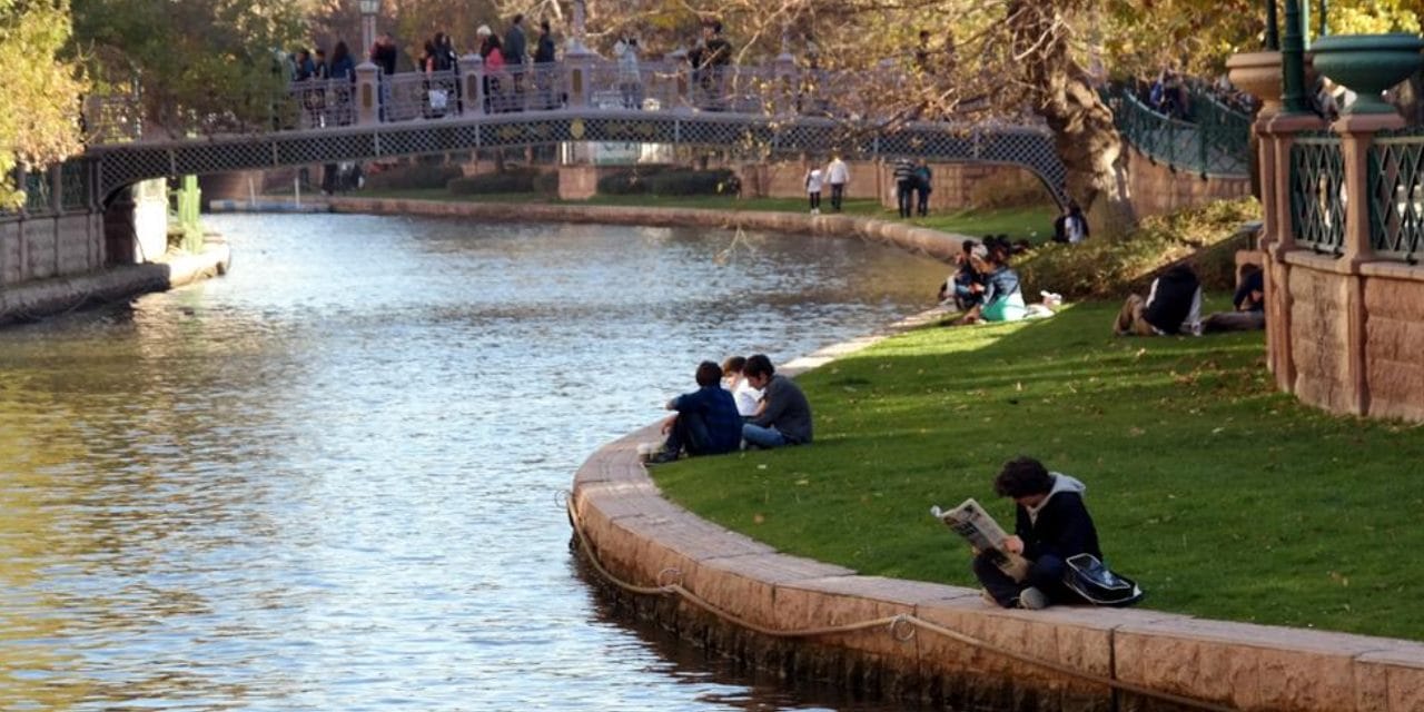 Görenler Amsterdam sanıyor: Bozkırda Avrupa esintisi