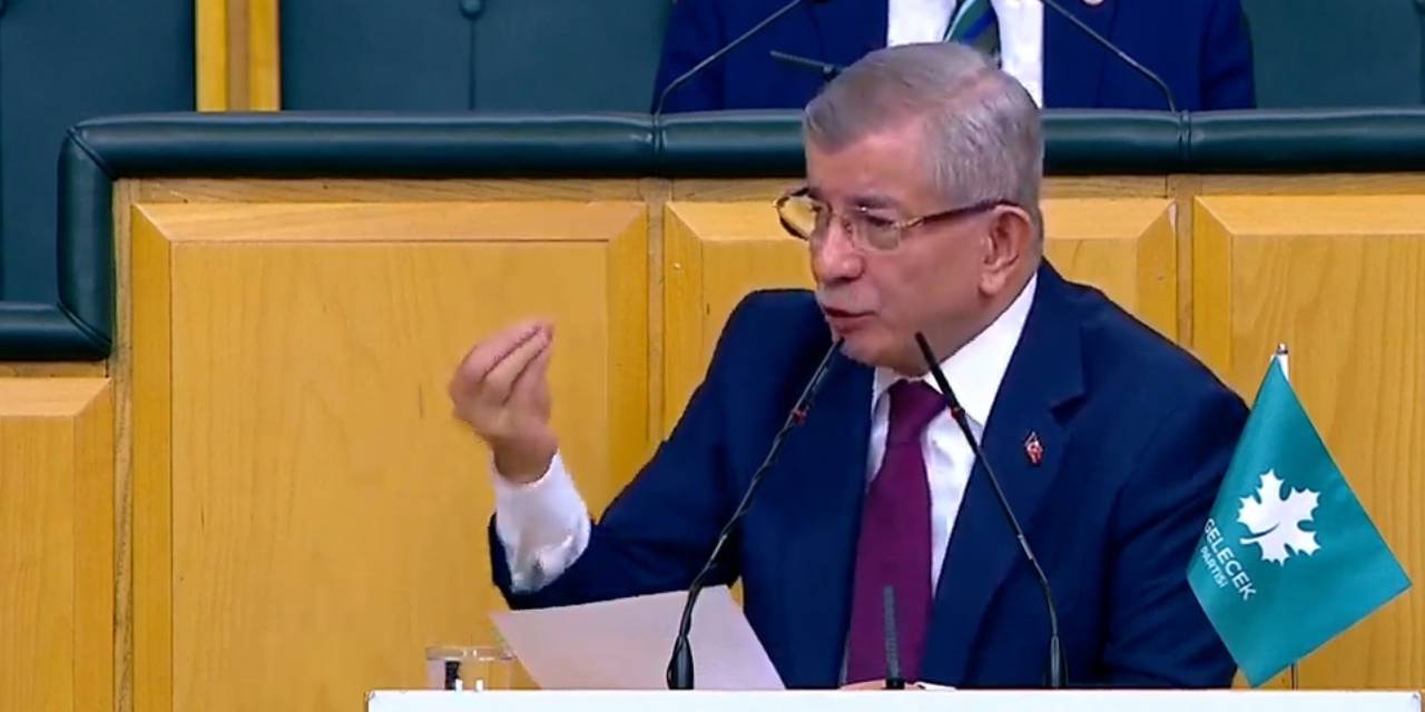 Davutoğlu İran planını Erdoğan'a ulaştırmaya çalışmış