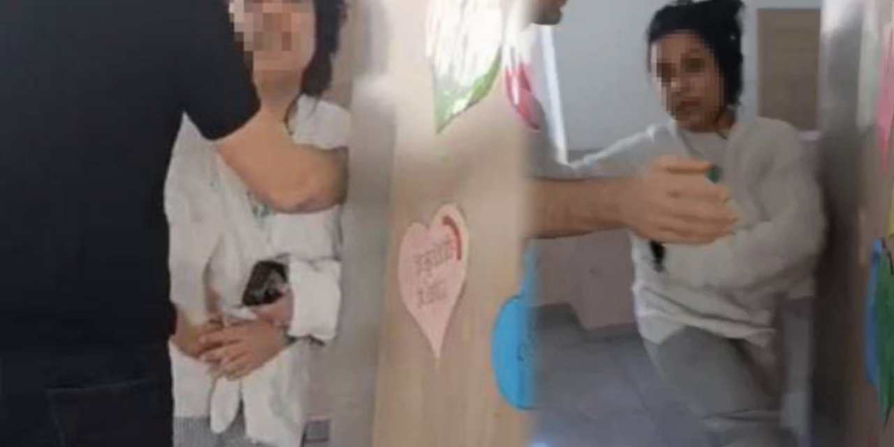 Öğrencinin annesi sınıfı bastı: Kadın öğretmeni öğrencilerinin önünde tehdit etti!