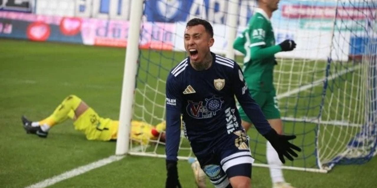 Erzurumspor Iğdır FK'yı 2-1 yenmişti: TFF kararını açıkladı