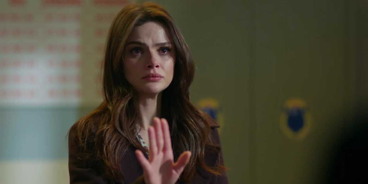 Sinem Ünsal'ın geleceği belli oldu: Diziye veda mı edecek?