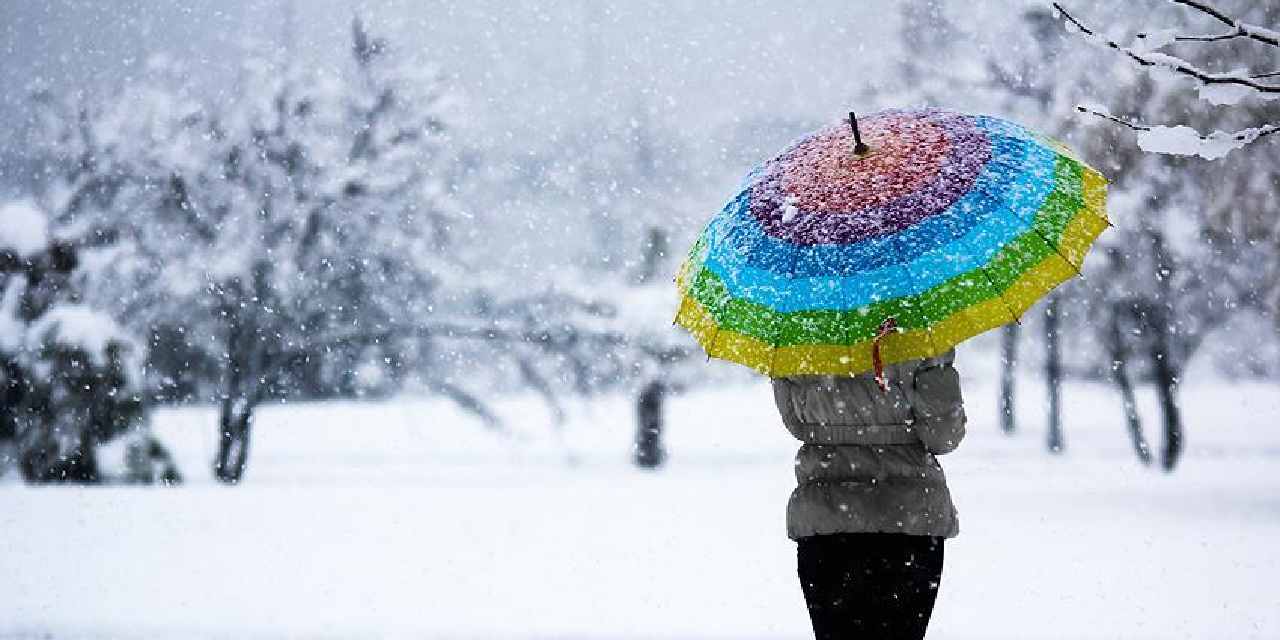 Bahar beklerken kar sürprizi! Birçok ile beyaza büründü