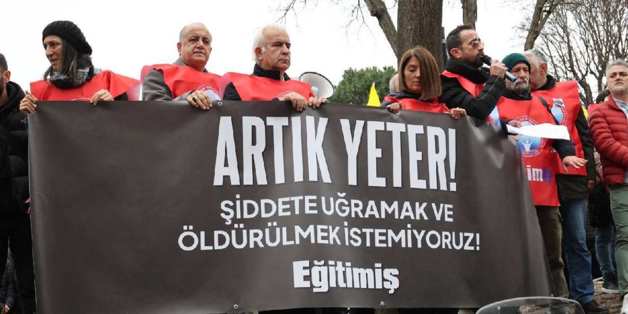 Halk Eğitim Merkezi Müdürü yardımcısını bıçakla yaralamıştı: Davada karar çıktı