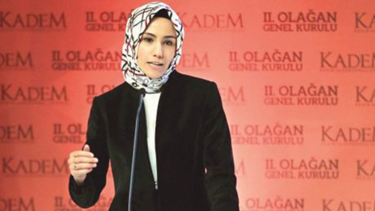 Gerici Yeni Akit bu sefer Sümeyye Erdoğan'ın derneğini hedef aldı