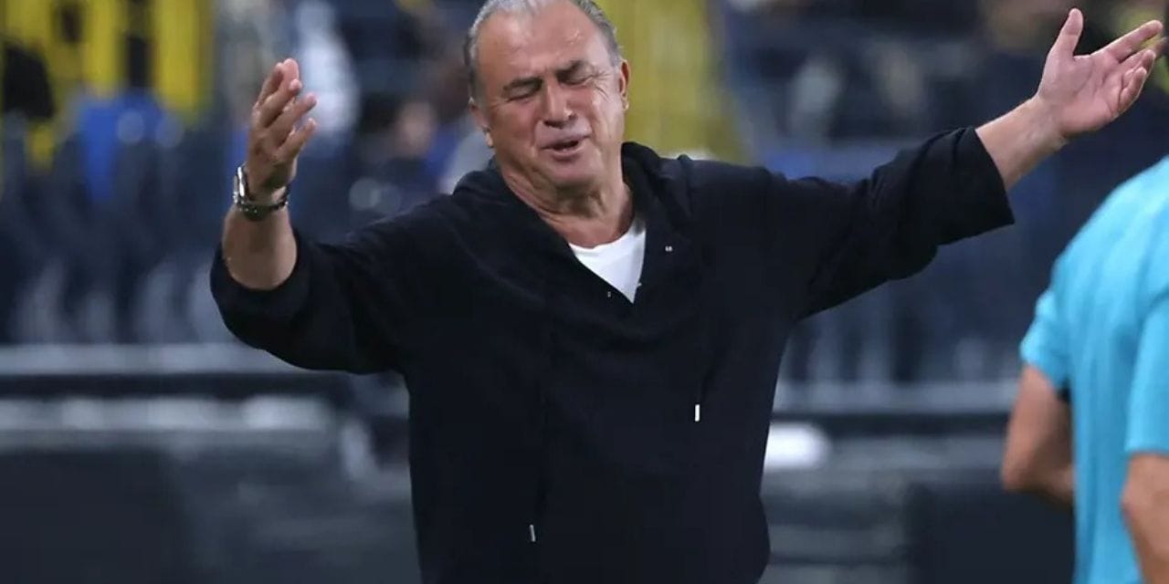 Fatih Terim'den ağlatan veda: "Hiç kolay değil" diyerek anlattı