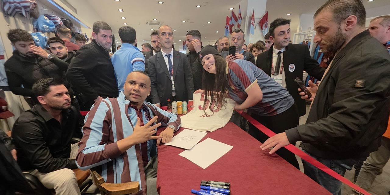 Trabzonspor pişmanlığını açıkladı