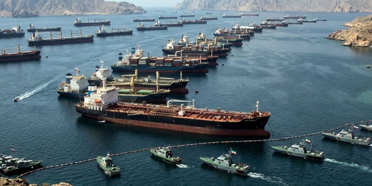 Hürmüz'de kurallar değişiyor! İran geçişleri ücretli mi yapacak?