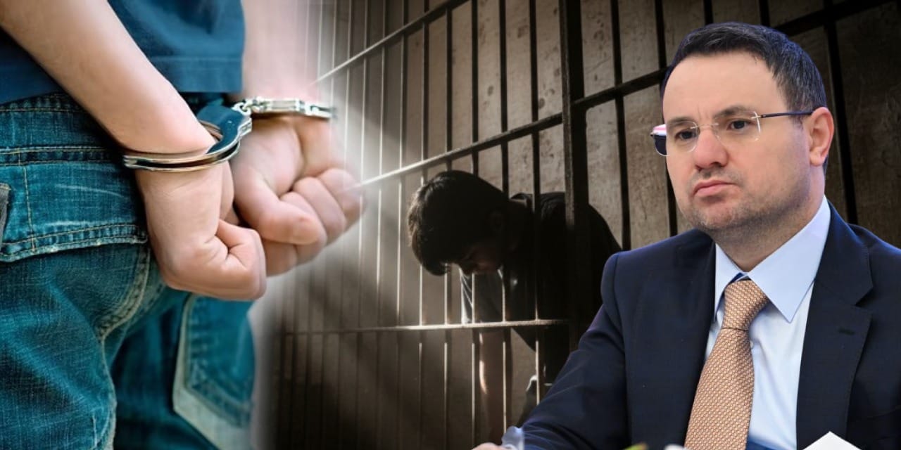 'Suça sürüklenen çocuk' kavramı kalkıyor mu? Bakan Gürlek açıkladı