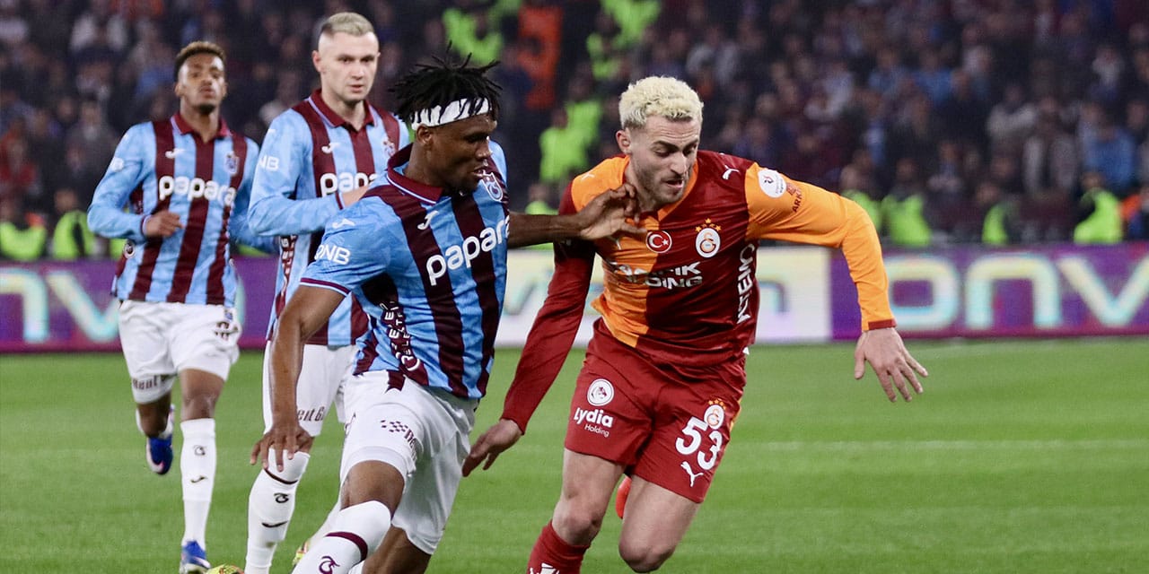 Derbi sonrası Barış Alper Yılmaz gerçeği ortaya çıktı