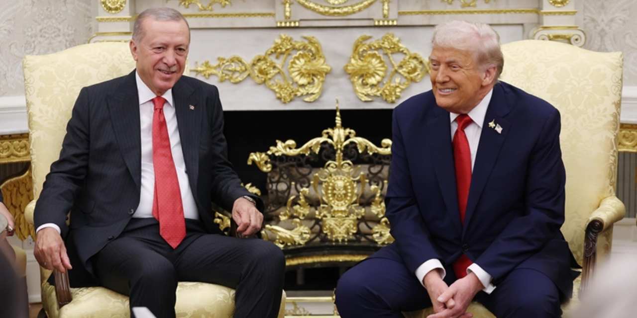 Ateşkesten sonra kritik telefon! Erdoğan Trump ile görüştü