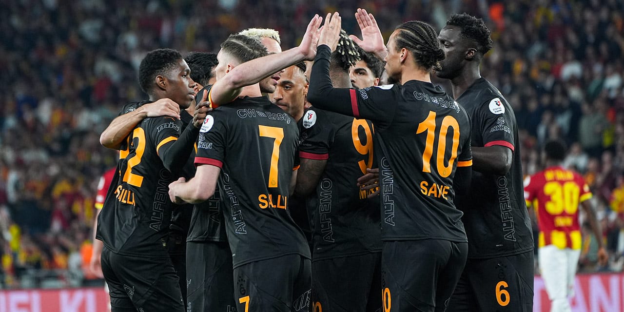 Galatasaray İzmir'de hata yapmadı: Şampiyonluk yarışında farkı açtı