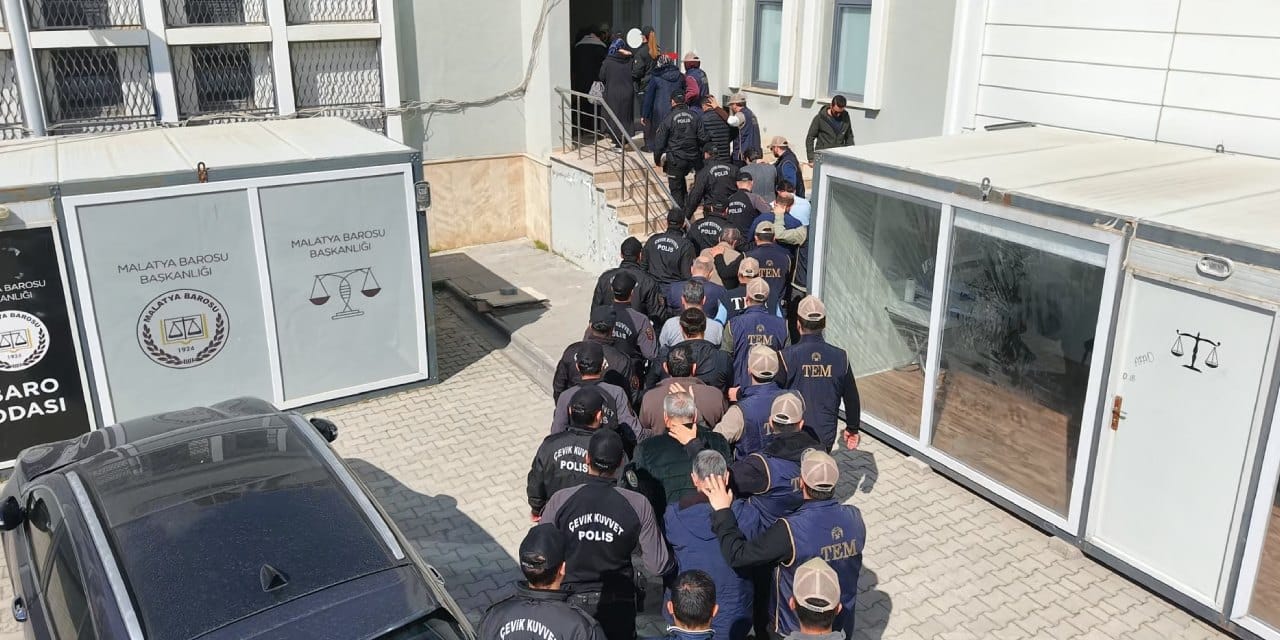 FETÖ'nün finans yapılanmasına operasyon: 23 şüpheliden 10'u tutuklandı