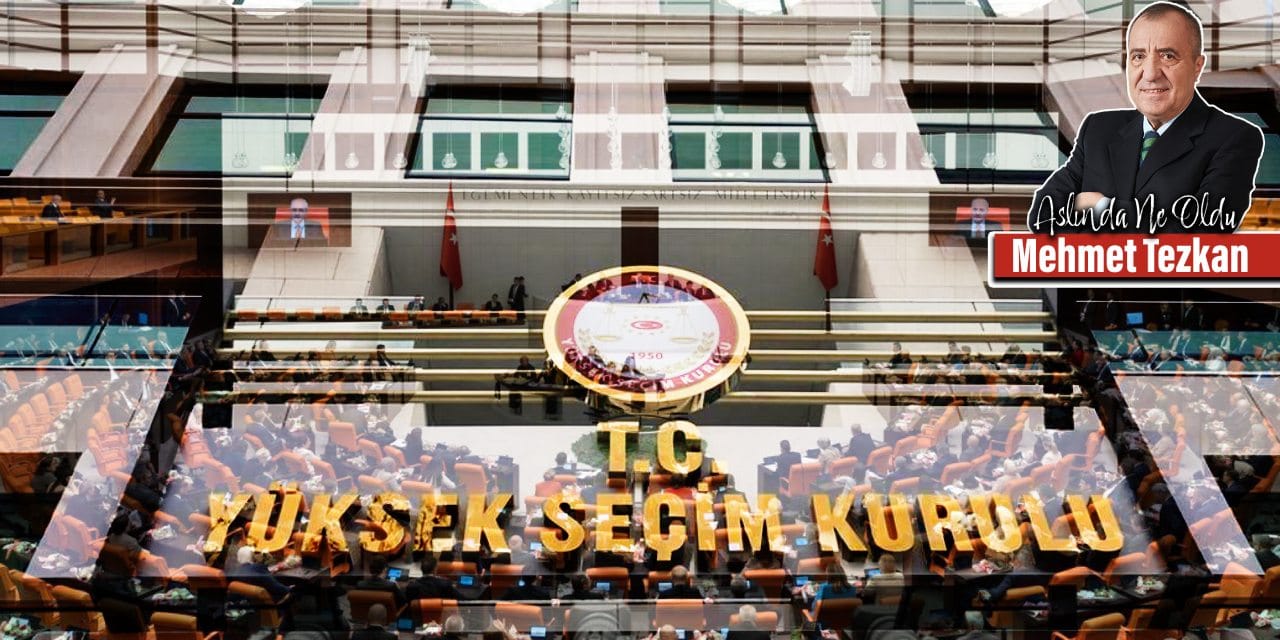 Ara seçim kararını kim verecek?