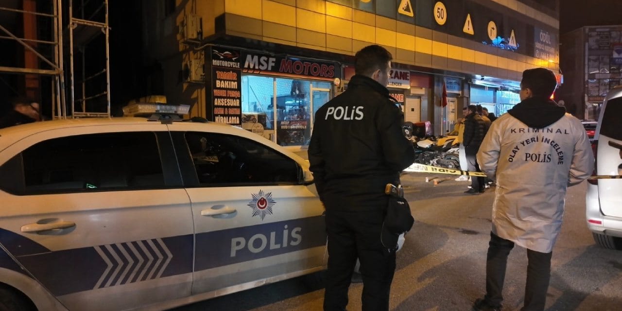 İş yerine gece baskını! Silahlı saldırıda 1'i ağır 4 kişi yaralandı