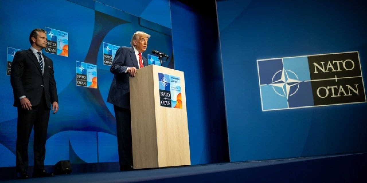 Savaşa ara verildi Trump gözünü NATO’ya dikti: İran’a karşı yardım etmeyenler ‘cezalandırılacak’