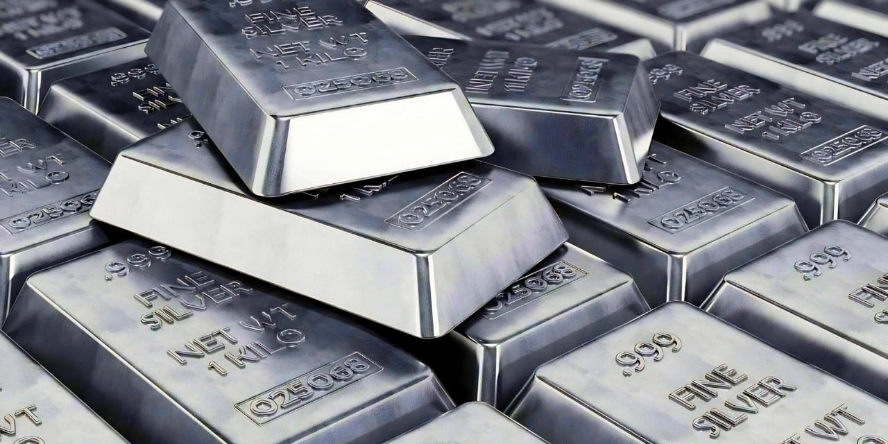 Gümüşteki hareket kısa sürdü: Eşiğin altına düştü