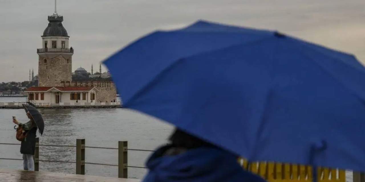 Meteoroloji 42 ile uyarı geçti: 'Bu nasıl Nisan' derken yanıtı verdi