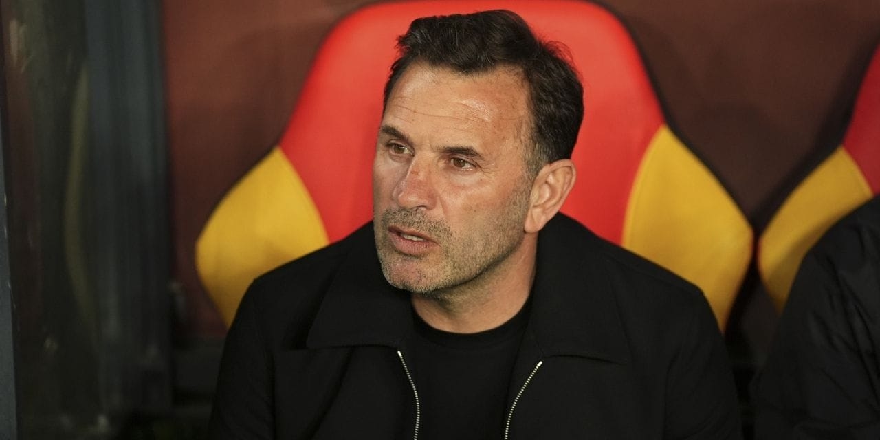 Okan Buruk'tan zehir zemberek sözler: Galatasaray'ı içerden satan hainler var