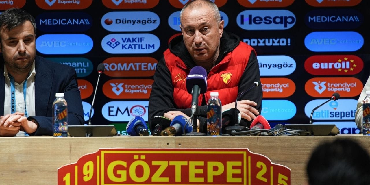 Stoilov: Galatasaray'a gereğinden fazla saygı gösterdik