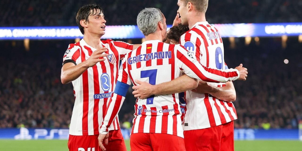 Şampiyonlar Ligi'nde büyük sürpriz: Sörloth böyle istedi Barcelona devrildi