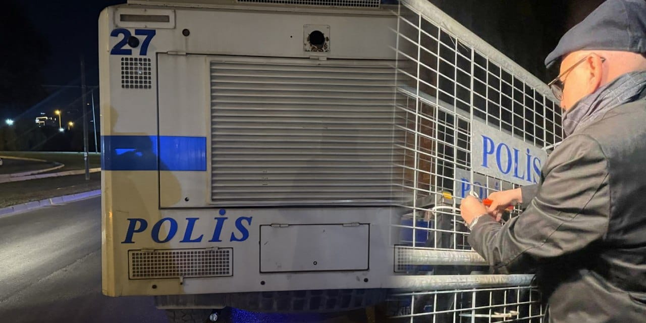 Meslek Fabrikası’nda kritik gece: Mahmut Tanal sahaya indi, kelepçeleri kesti