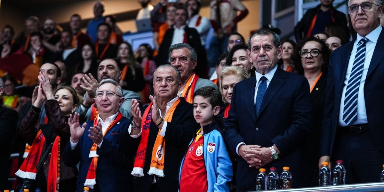 Dursun Özbek: Mayıslar zaten bizim nisanlar da bizim olmaya başladı