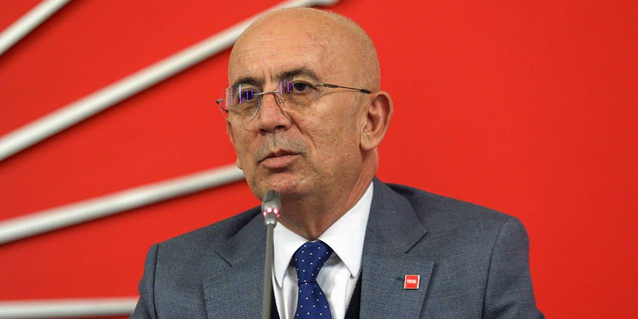 Son Dakika | CHP Ankara İl Başkanı Ümit Erkol gözaltında