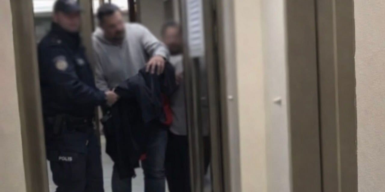 İTÜ'deki yurt sapığının kim olduğu ortaya çıktı