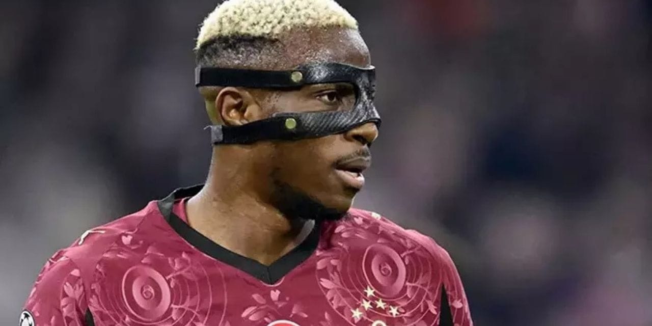 Osimhen pehlivan tefrikasına döndü: Okan Buruk'tan açıklama