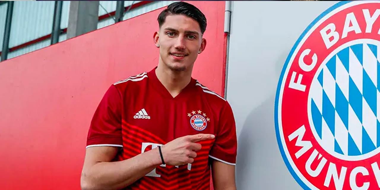 Bayern Münih'te forma giyiyordu: Gaziantep taraftarıyla tartıştı