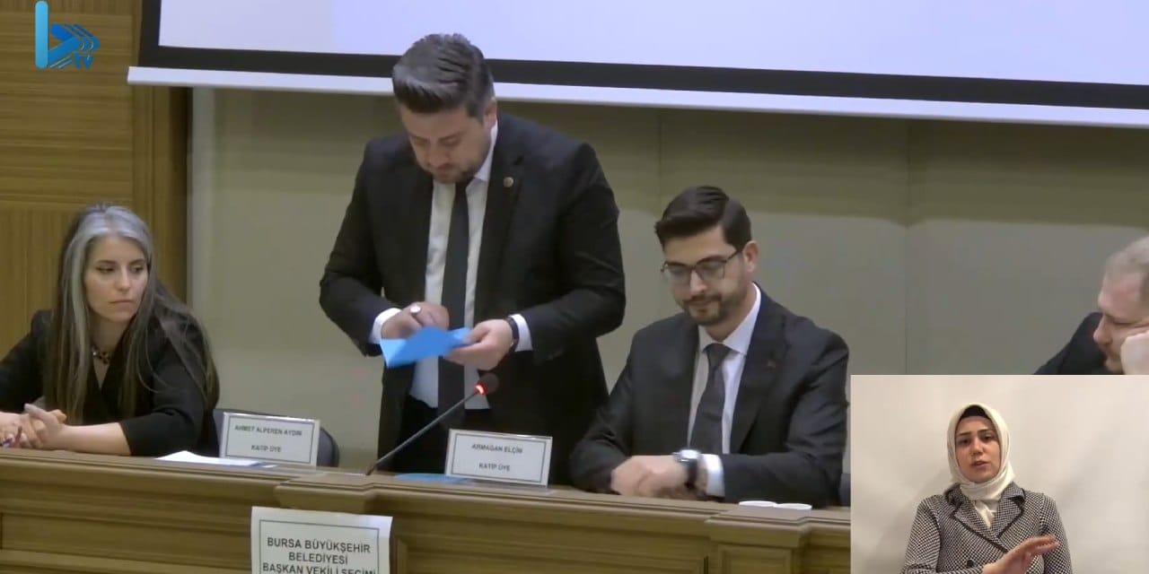 Son dakika | Bursa'daki seçimde birinci tur sona erdi