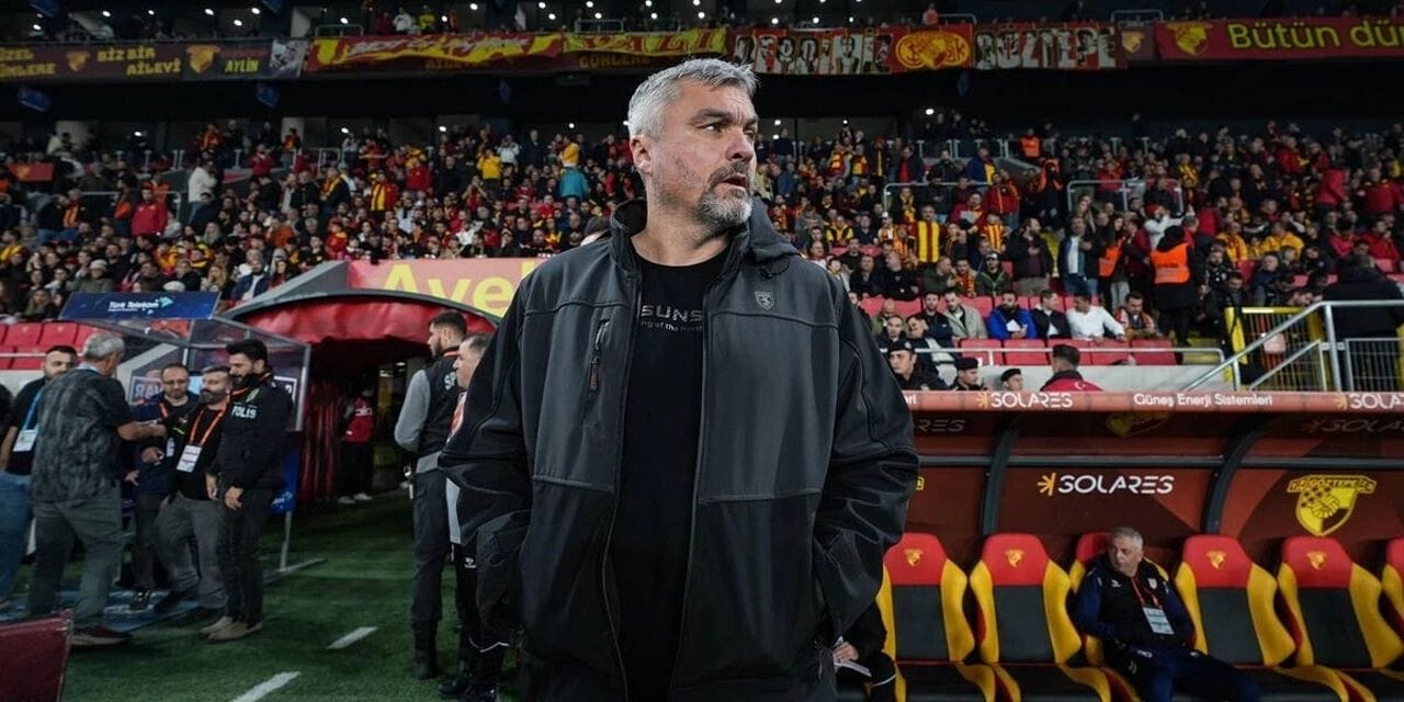 Reis ağzındaki baklayı çıkardı: Beni cezbediyor