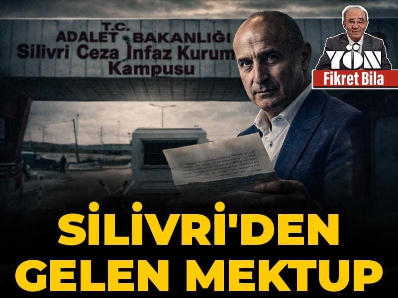 Silivri'den gelen mektup