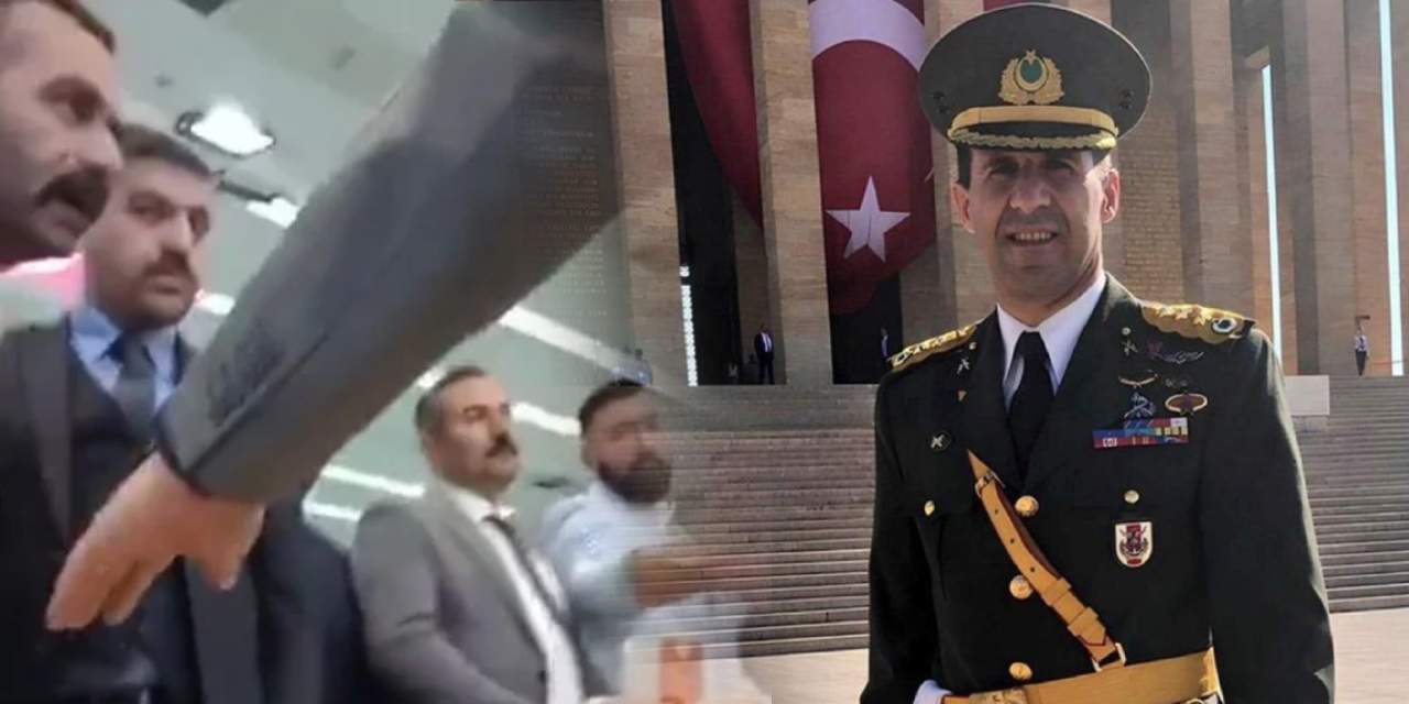 Orkun Özeller'in kitabını basan yayınevinin standına saldırdılar: Açık açık tehdit ettiler