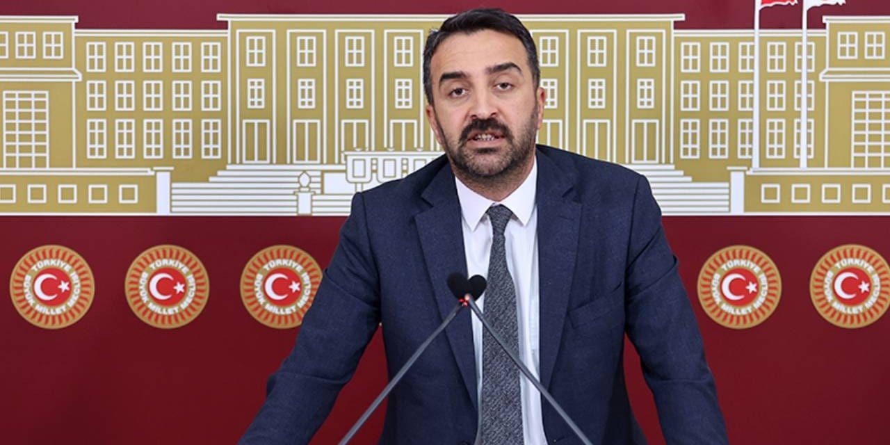 DEM Parti’nin yeni Meclis İdare Amiri Ömer Faruk Hülakü oldu