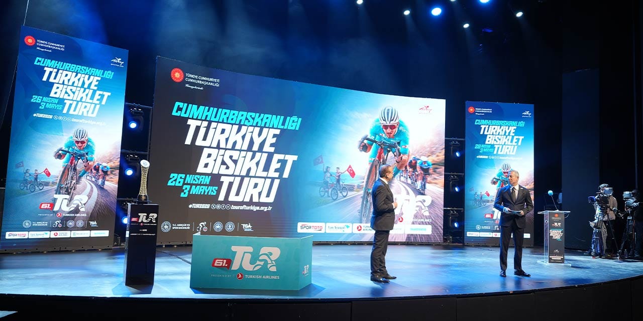Büyük TUR 61. kez başlıyor: Çeşme'den Ankara'ya dev mücadele