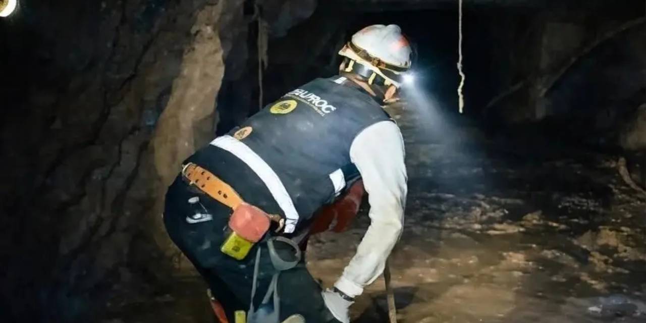 14 gün karanlıkta direndi: 300 metre derinden sağ çıktı