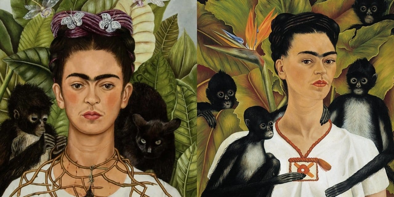 Meksika ayağa kalktı: Frida'nın tablolarını İspanya'ya götürecekler