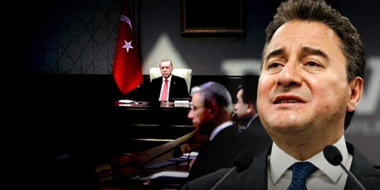 Babacan 'Erdoğan krizin faturasını onlara kesecek' dedi Kabine'den iki isim verdi